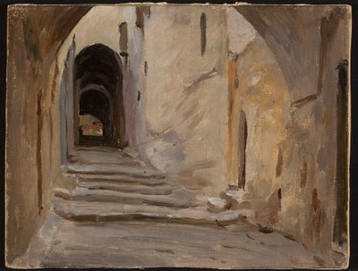 Jerusalem. Aus der Reise nach Palästina von Jan Ciągliński