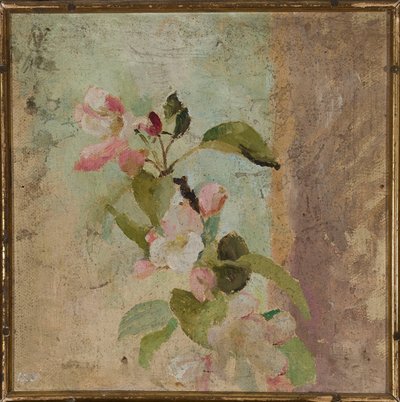 Apfelblüten von Jan Ciągliński