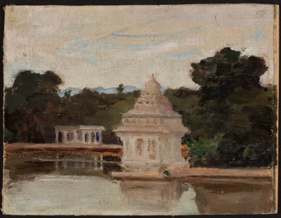 Madras. Aus der Reise nach Indien von Jan Ciągliński