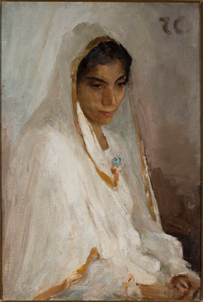 Miss Setua. Von einer Reise nach Indien von Jan Ciągliński