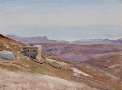 Totes Meer - Jerusalem. Von einer Reise nach Palästina von Jan Ciągliński