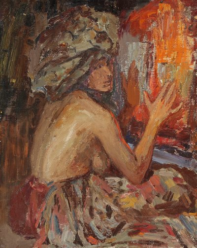 Feuer von Jan Ciągliński
