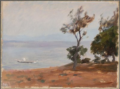 Landschaft. Von einer Reise nach Konstantinopel von Jan Ciągliński