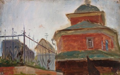 Smoleńsk, Grab von Gogoliński von Jan Ciągliński