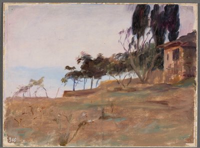 Studium. Aus der Reise nach Konstantinopel von Jan Ciągliński