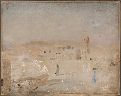 Aus Kairo. Aus der Reise nach Ägypten von Jan Ciągliński