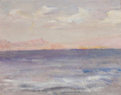 Vom Schiff. Aus der Reise nach Indien von Jan Ciągliński