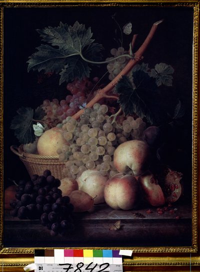Früchte von Jan Frans van Dael