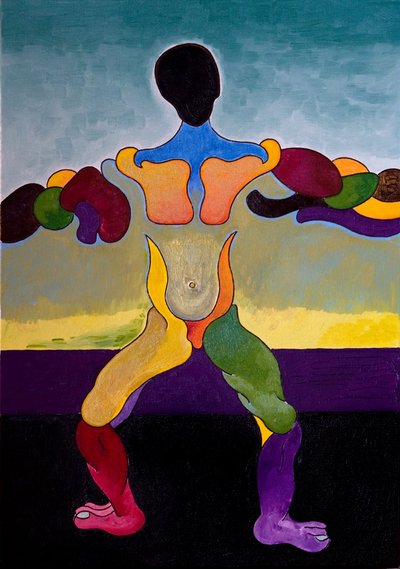 Ecce Homo: Das ewige Projekt, Testosteron zu domestizieren, 2007 von Jan Groneberg