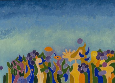 Krönung der Weinkönigin, 2007 von Jan Groneberg