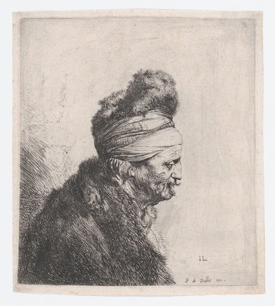  von Jan Lievens