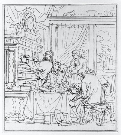 Das Kabinett von Jan Luyken