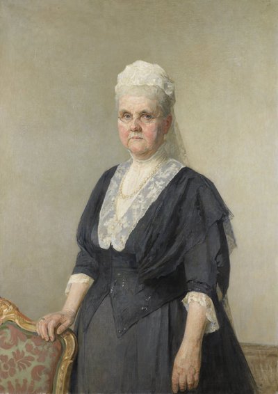 Königin Emma von Jan Pieter Veth