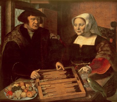 Unbekanntes Bild von Jan Sanders van Hemessen