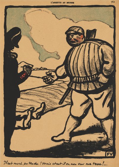 Verbrechen und Strafen V, 762: Na gut, er ist tot! von Jan Wijnants