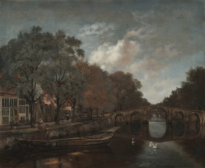 Herengracht, Amsterdam von Jan Wijnants