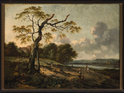 Landschaft von Jan Wijnants