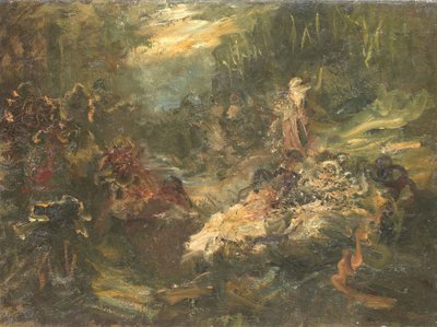 Der Waldprediger von Jan Zurcher