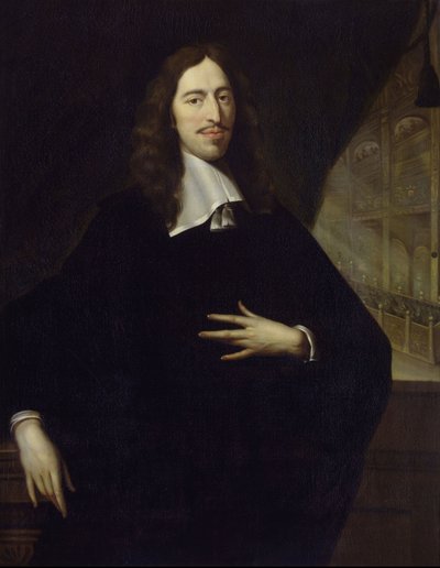 Johan de Witt von Jan de Baen