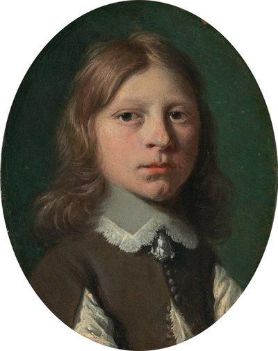 Kopf eines jungen Jungen, ca. 1650 von Jan de Bray