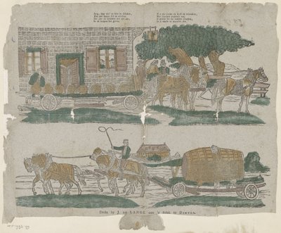 Bierwagen von Jan de Lange (II)
