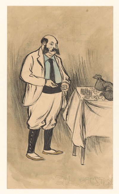 Wer sät, wird ernten von Jan de Waardt