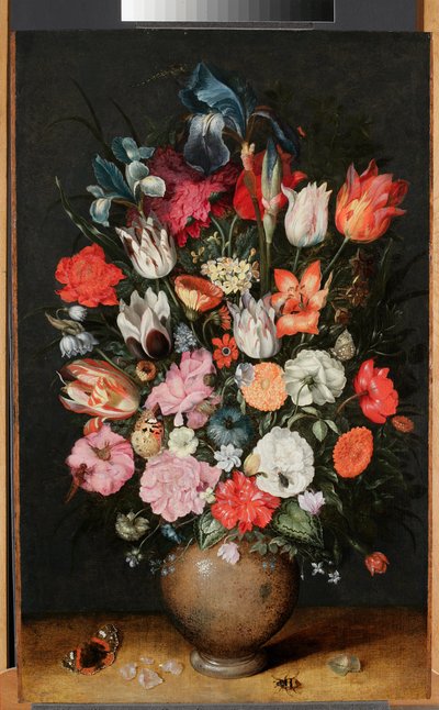 Blumenvase von Jan the Elder Brueghel