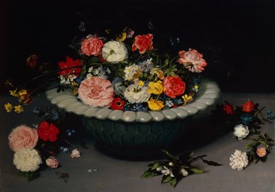 Blumenstillleben von Jan the Younger Brueghel