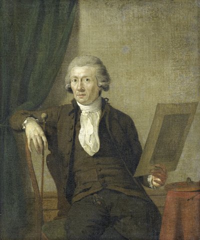 Egbert van Drielst von Jan the Younger Ekels