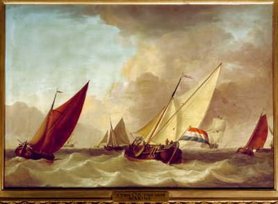 Marine von Jan van Os
