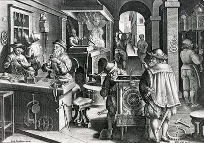 Horologia Ferrea, Tafel 5 aus 