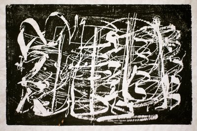 Die Musik der Zeit, 2014 von Janet McKenzie