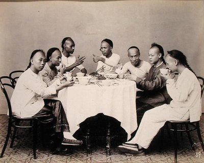 Gruppenporträt von Japanese Photographer