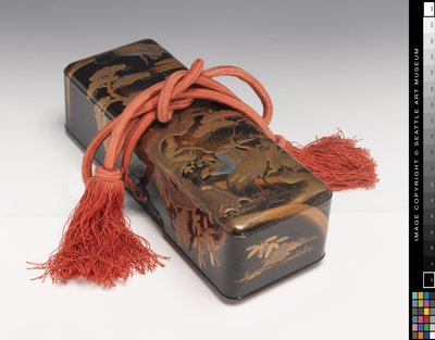 Naimyo-Boxen von Japanese School