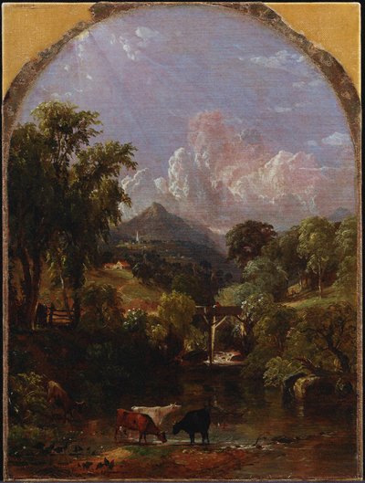 Morgen von Jasper Francis Cropsey