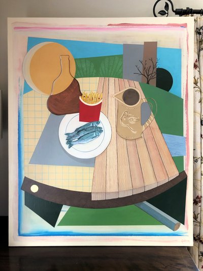 Zurück zu diesem 1 von Jasper Galloway