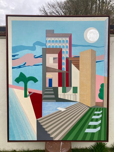 Einlage von Jasper Galloway