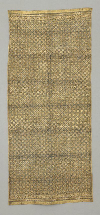 Sarong (kain kapala) von Javanese School