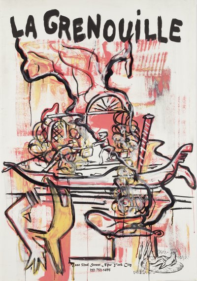 Antisoziale Pasta von Jay Batlle