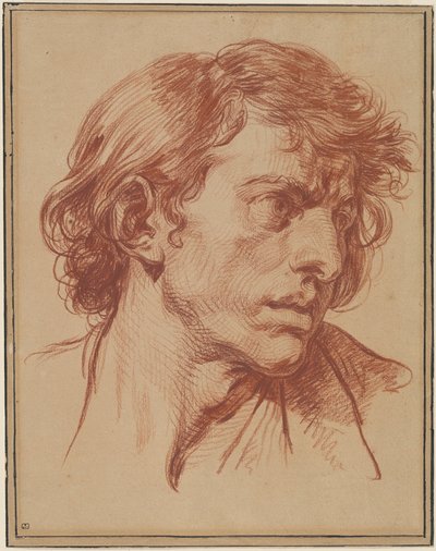 Der undankbare Sohn von Jean-Baptiste Greuze