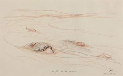 Am Ufer der Marne von Jean-Louis & Caran D