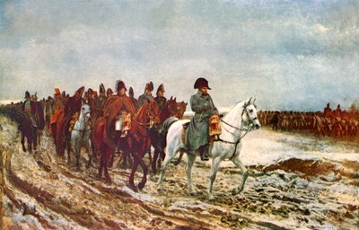1814 von Jean-Louis Ernest (after) Meissonier