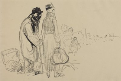 Die Rückkehr von Jean-Louis Forain