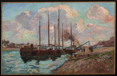 Der Quai d