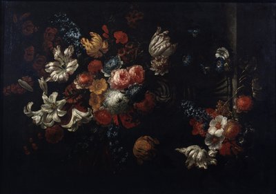 Stillleben mit Blumen von Jean Baptiste Bosschaert