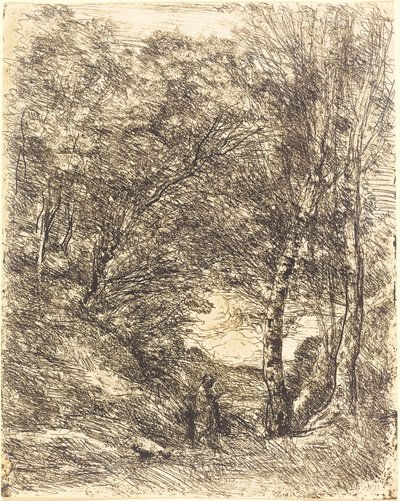 Die Gärten des Horaz Les Jardins d