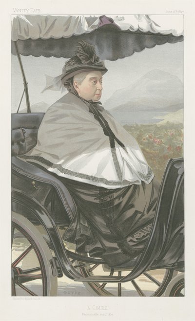 Vanity Fair: Königliche Familie; 