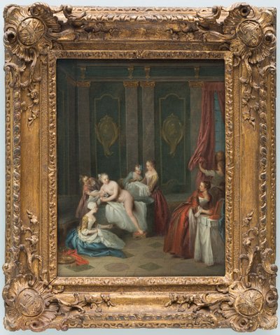 Das Bad von Jean Baptiste Pater