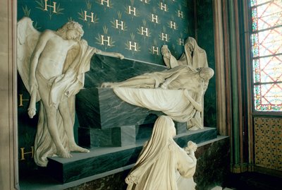 Mausoleum von Generalleutnant Henry Claude d