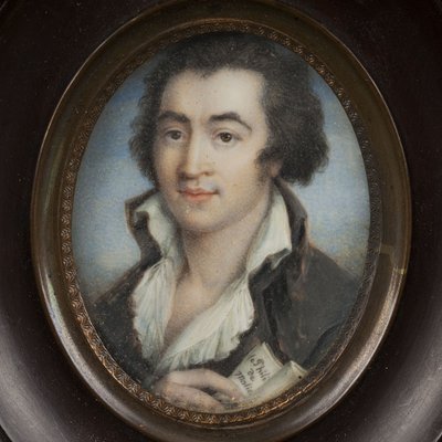 Porträt von Fabre d